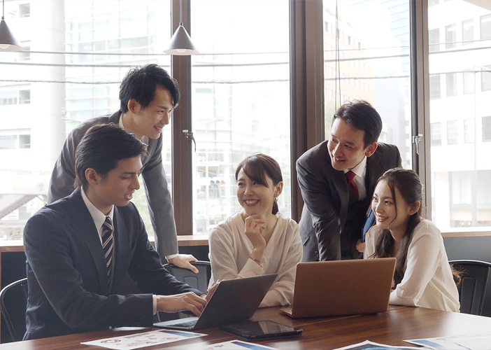 会社について